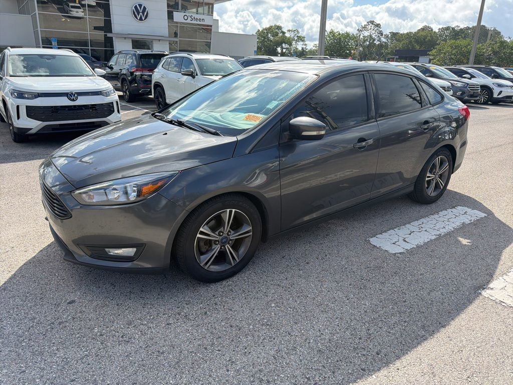 Used 2016 Ford Focus SE FWD video 1