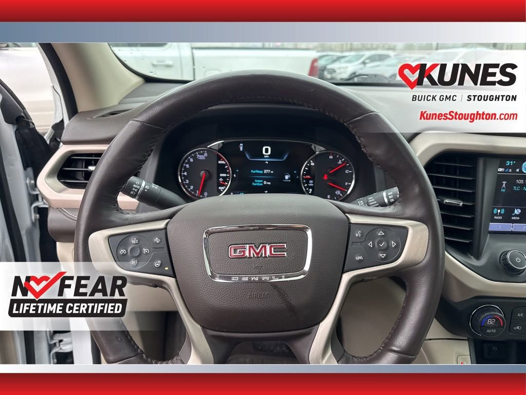 Used 2019 GMC Acadia Denali w/ Technology Package image 24