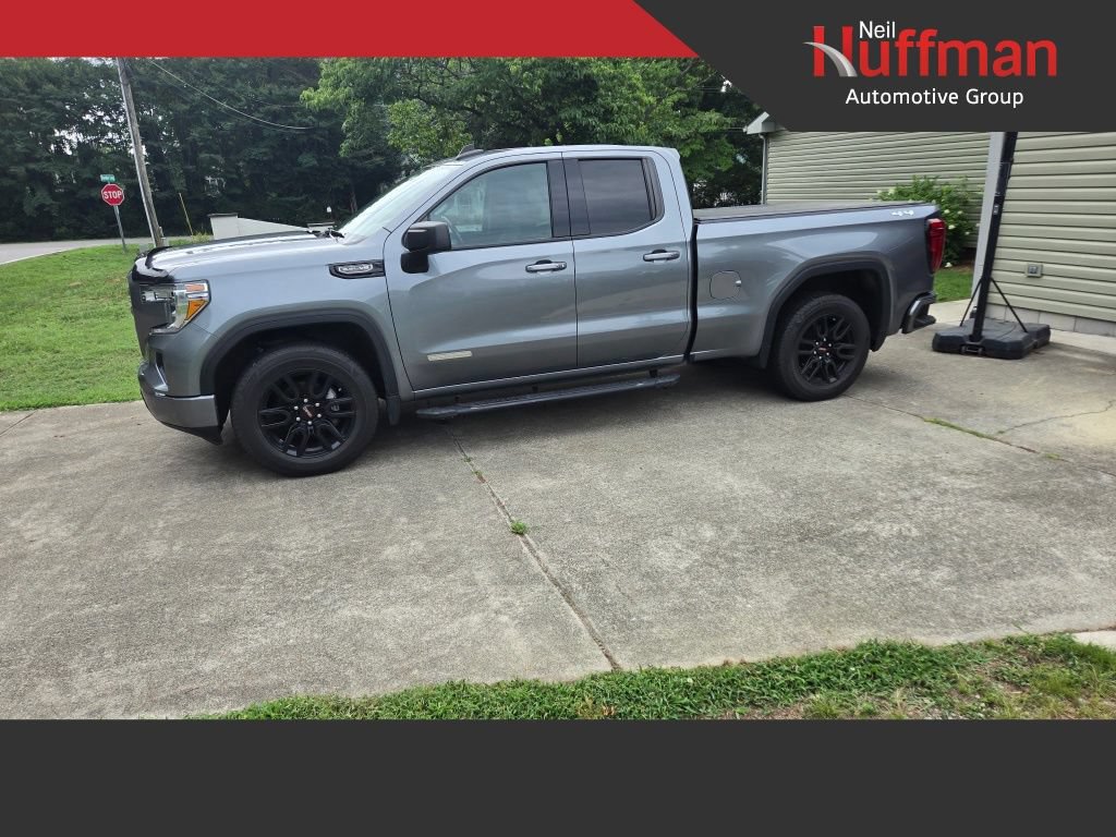 Used 2019 GMC Sierra 1500 Elevation w/ Elevation Value Package