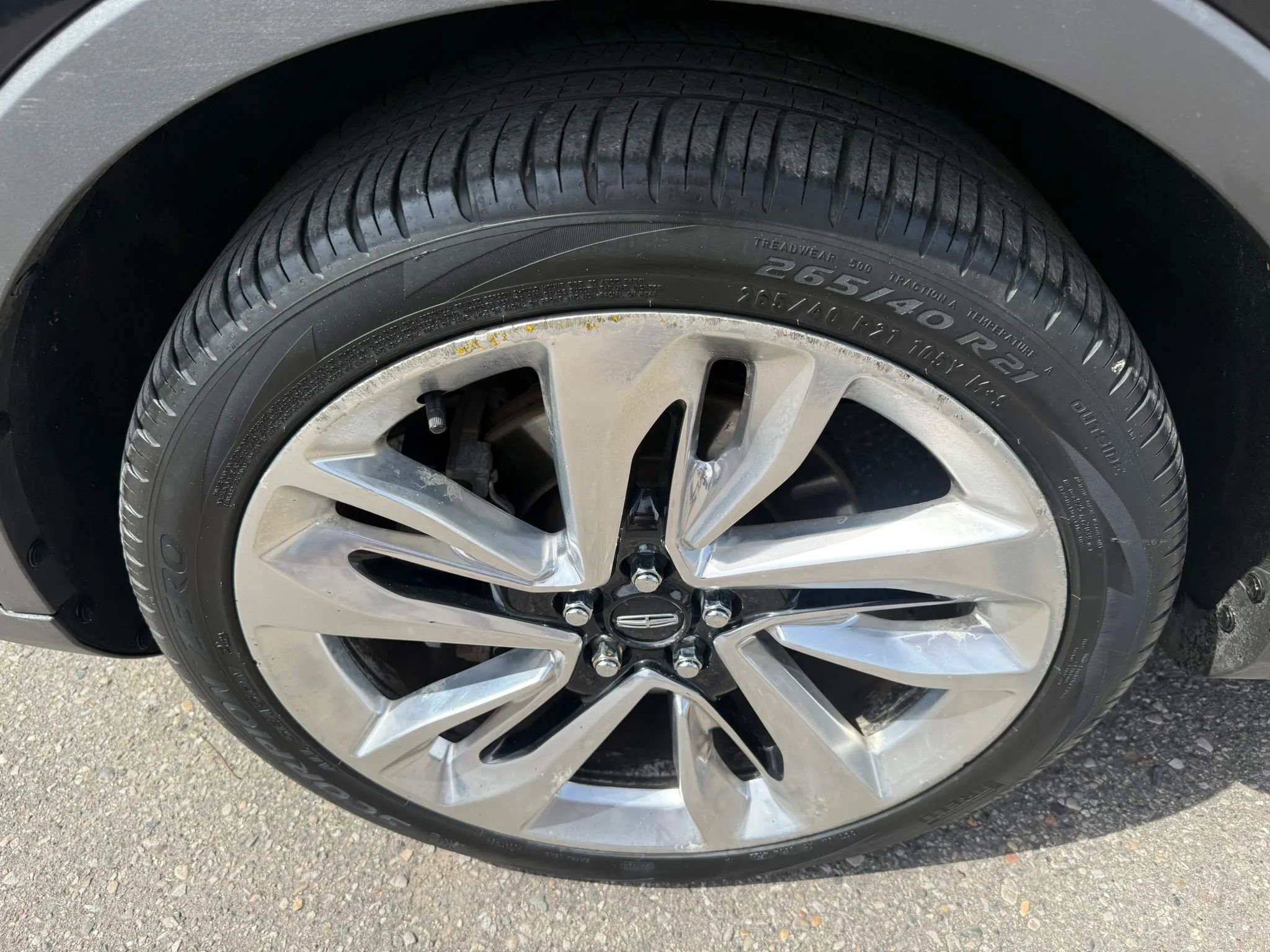 Used 2016 Lincoln MKX Reserve image 7