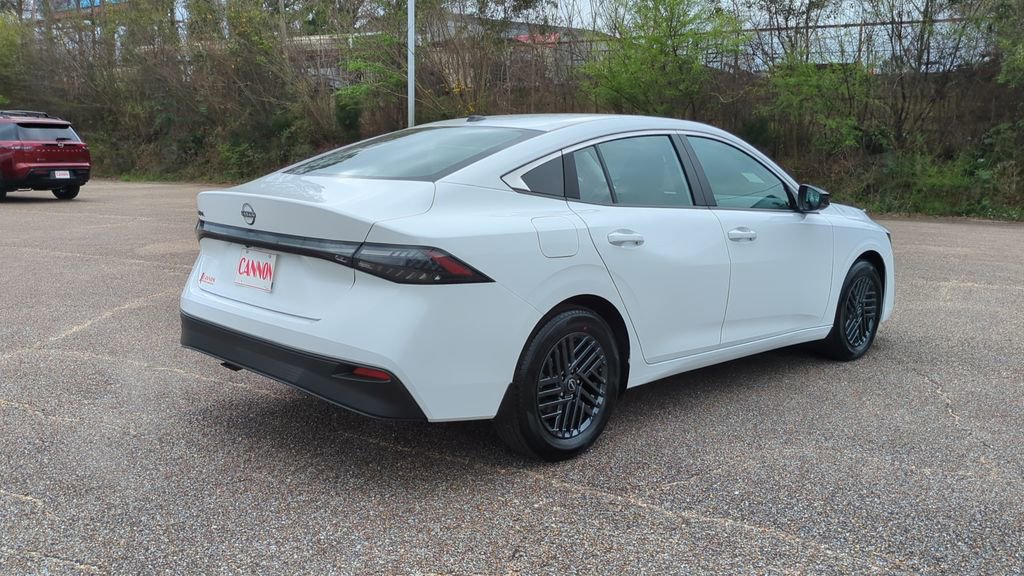 New 2026 Nissan Sentra SV w/ SV Convenience Package image 5