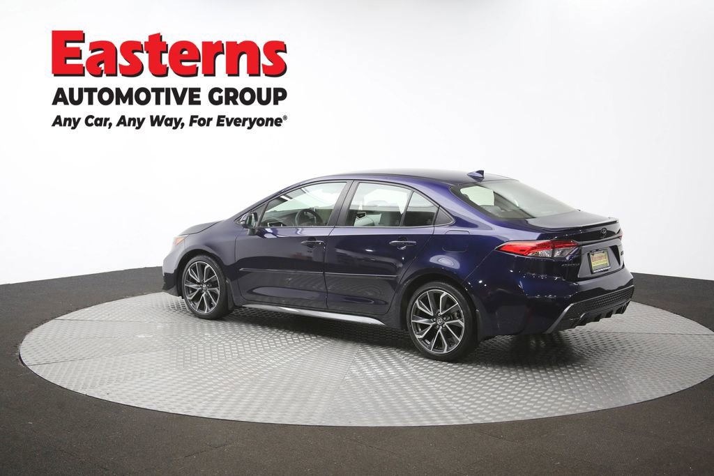 Used 2021 Toyota Corolla SE FWD image 64