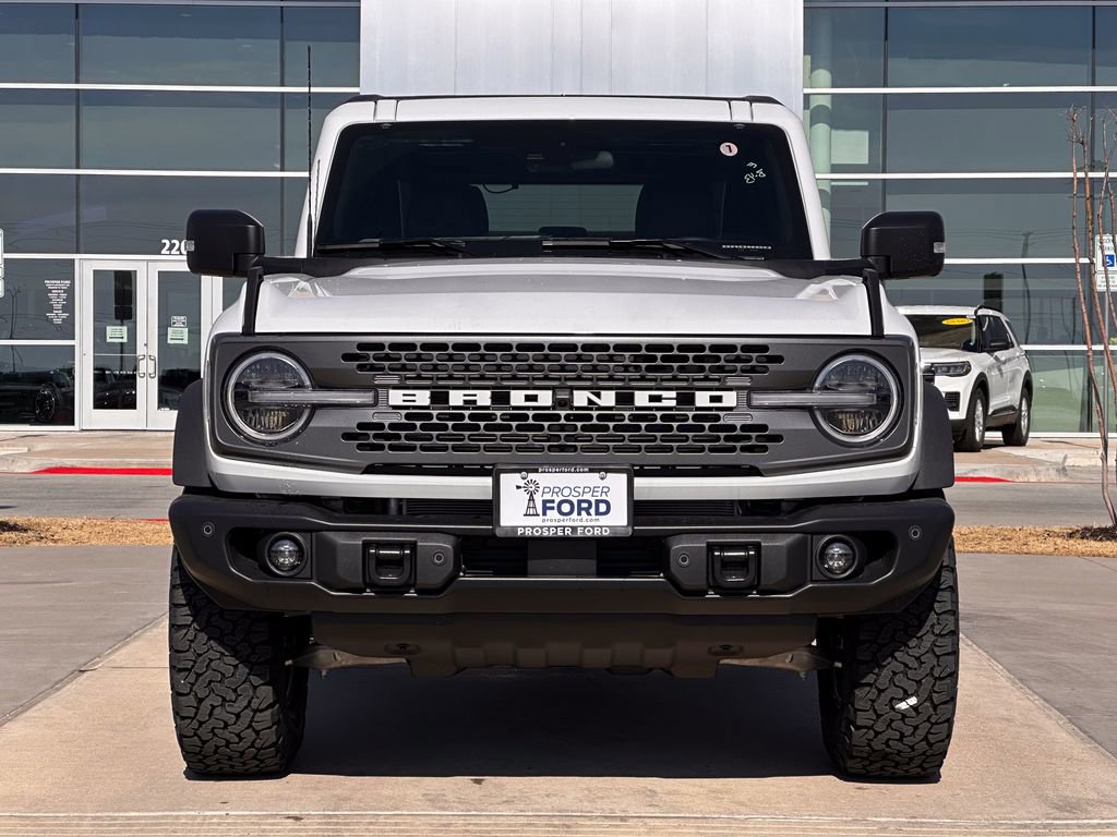 New 2025 Ford Bronco Badlands image 58