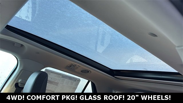 New 2026 Ford Explorer Active image 7