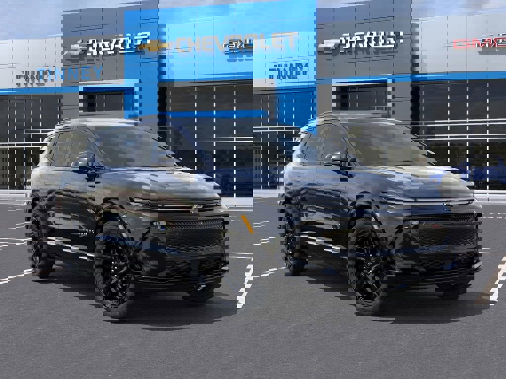 New 2026 Chevrolet Equinox EV RS image 7