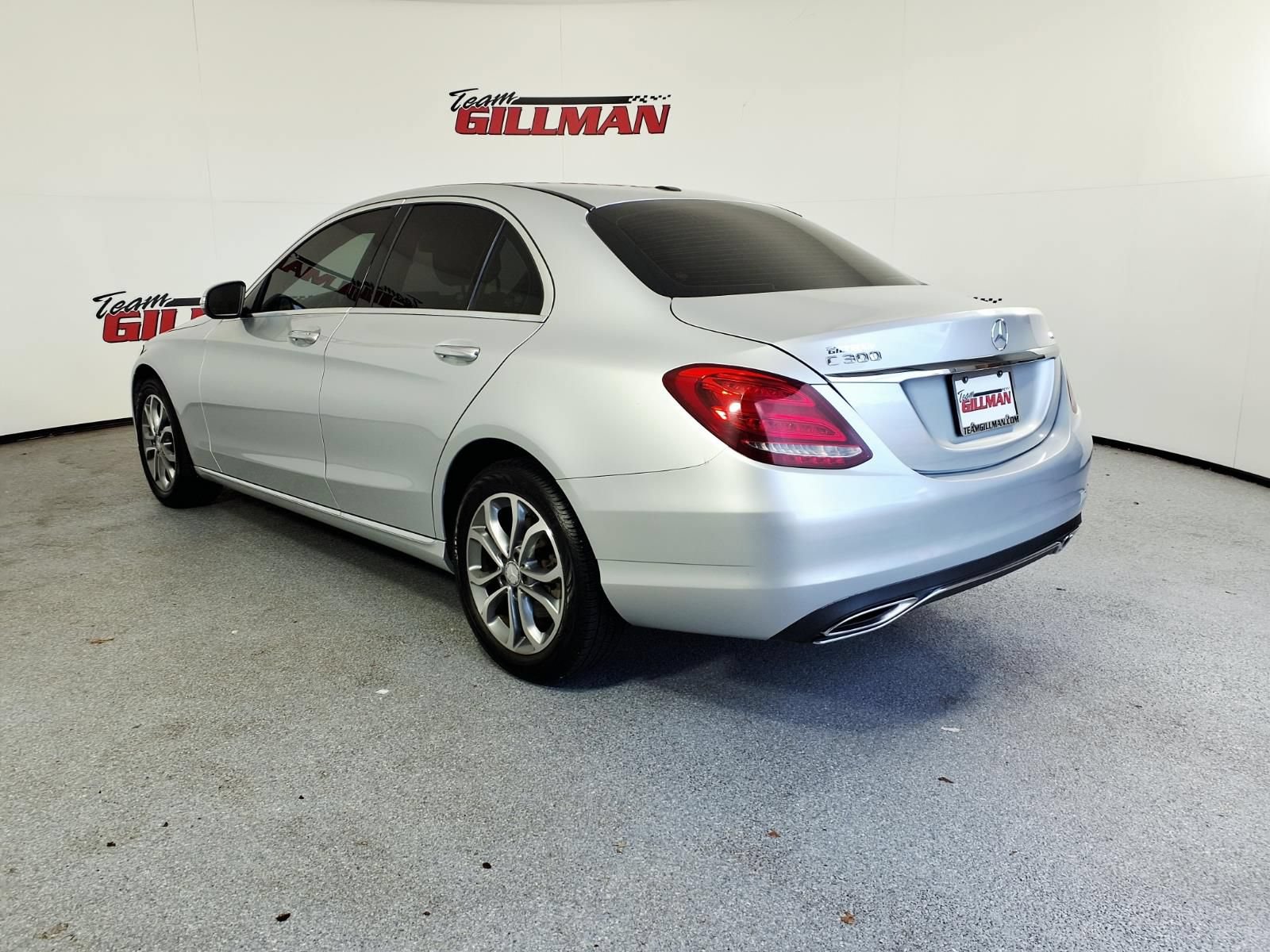 Used 2015 Mercedes-Benz C 300 4MATIC Sedan image 7