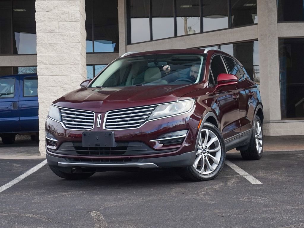 Used 2017 Lincoln MKC Select w/ Select Plus Package image 6