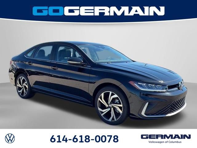 New 2026 Volkswagen Jetta SEL FWD image 3