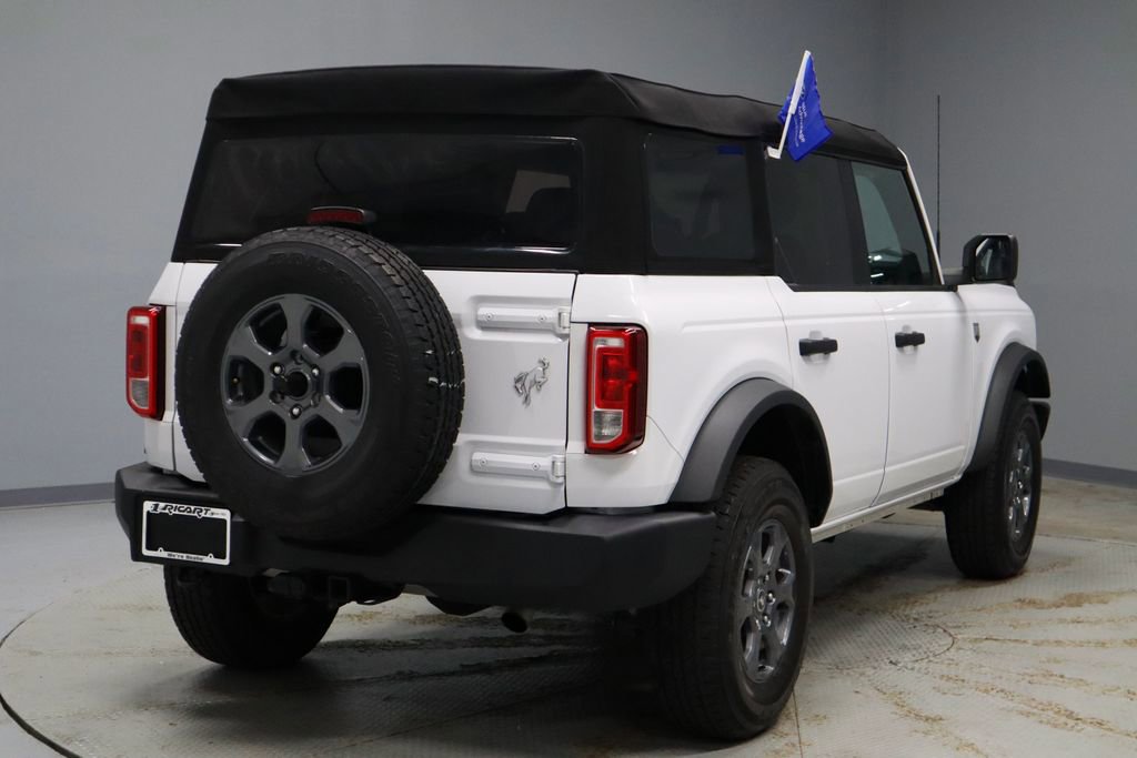Certified 2024 Ford Bronco Big Bend image 11