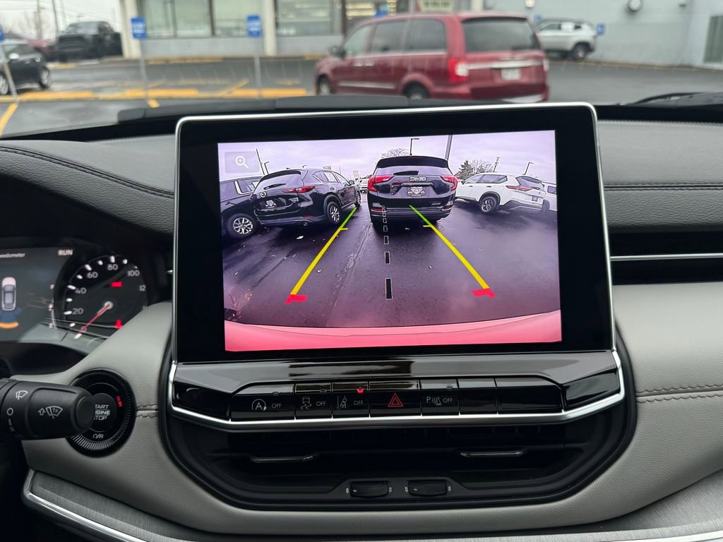 Used 2024 Jeep Compass Limited w/ Sun and Sound Group image 20