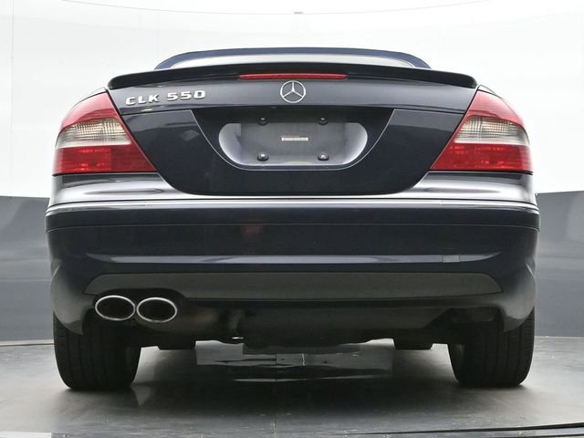 Used 2009 Mercedes-Benz CLK 550 Cabriolet image 13