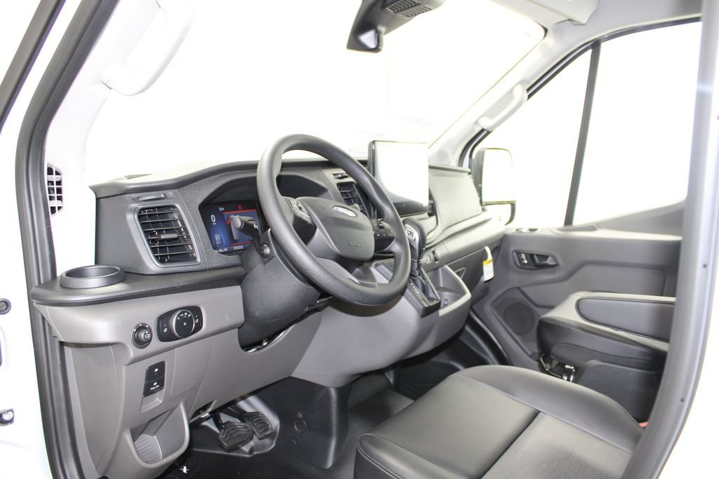 New 2026 Ford Transit 250 148 Medium Roof w/ Load Area Protection Package RWD image 23