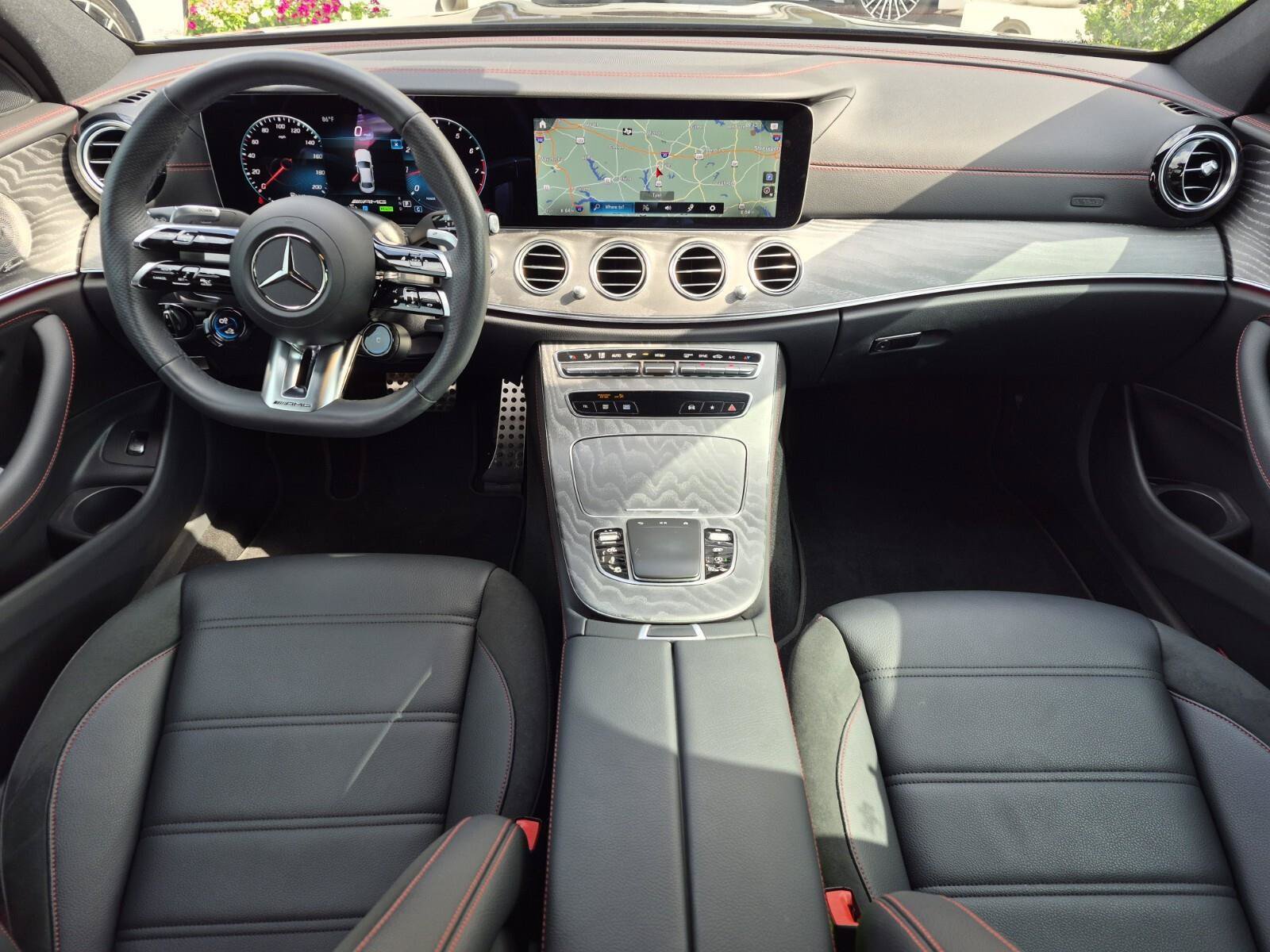 Used 2023 Mercedes-Benz E 53 AMG 4MATIC Sedan image 21