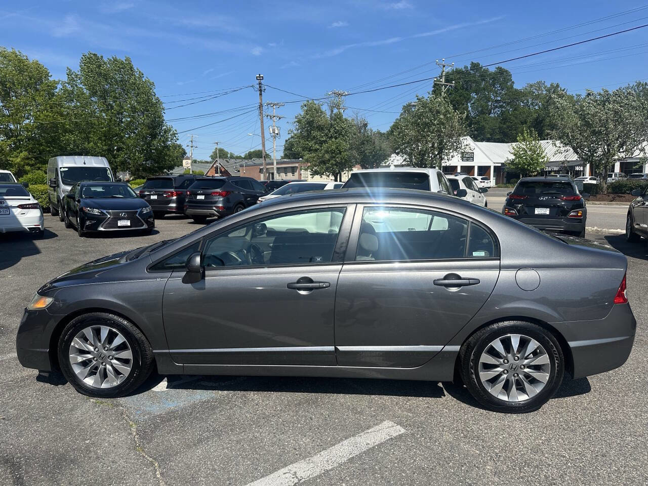 Used 2009 Honda Civic EX image 5