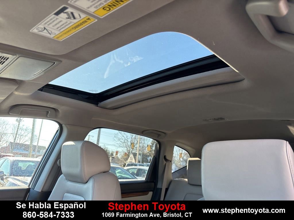 Used 2017 Honda CR-V EX-L image 25