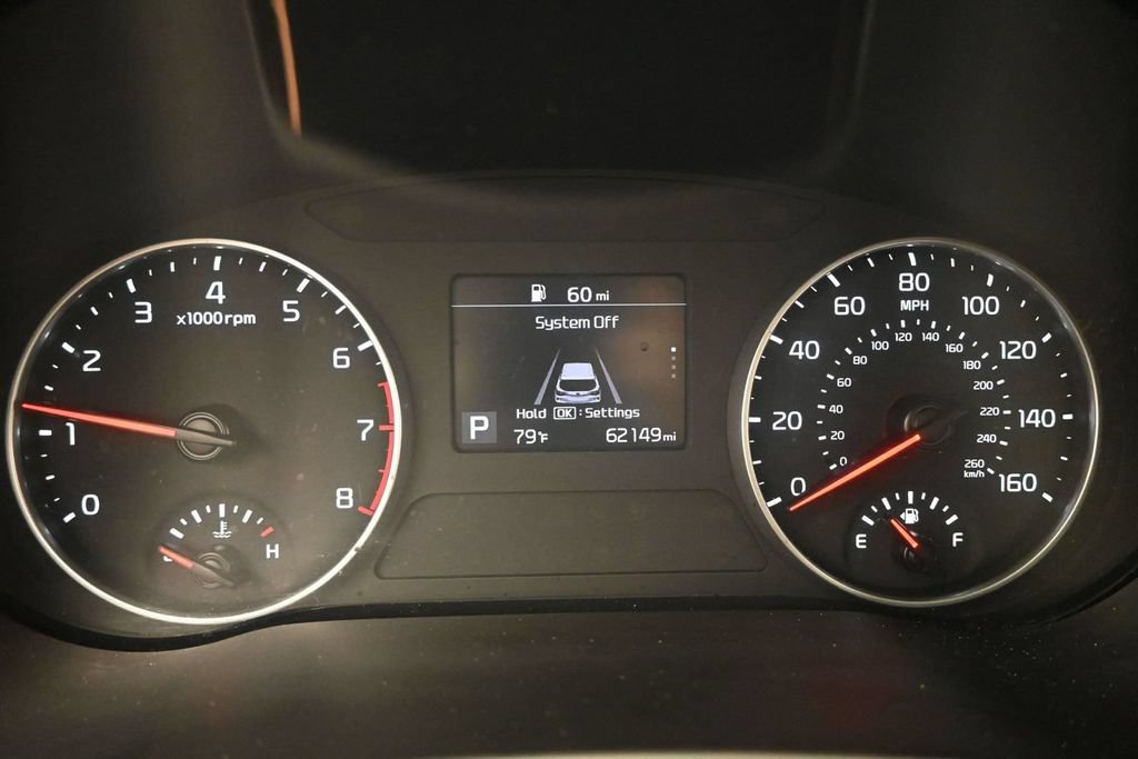 Used 2021 Kia Seltos S AWD/4WD image 23