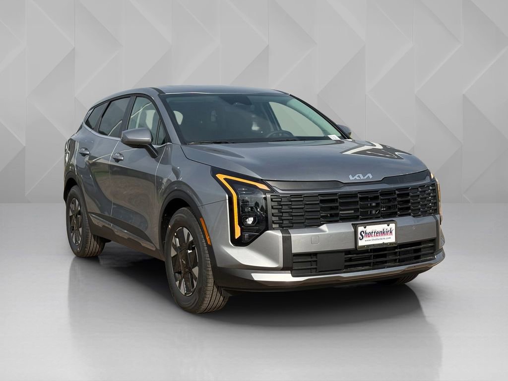 New 2026 Kia Sportage LX FWD image 3
