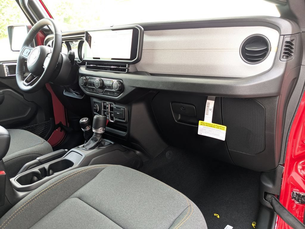 New 2027 Jeep Wrangler Unlimited Sport AWD/4WD image 26