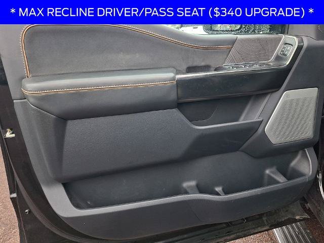 Certified 2021 Ford F150 Platinum w/ Equipment Group 701A High AWD/4WD image 12
