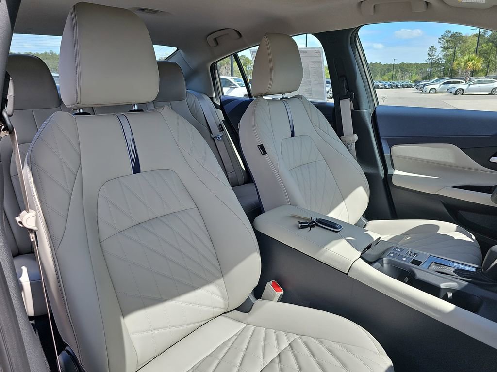 New 2026 Nissan Sentra SL w/ Floor Mat Package image 13