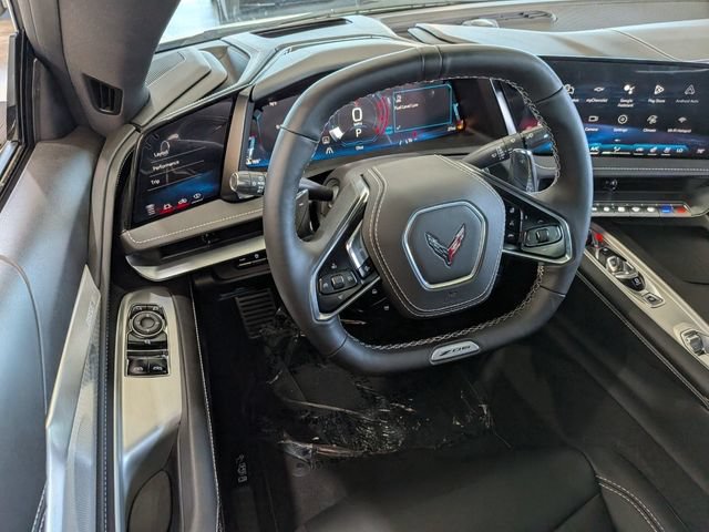 New 2026 Chevrolet Corvette Z06 RWD image 16