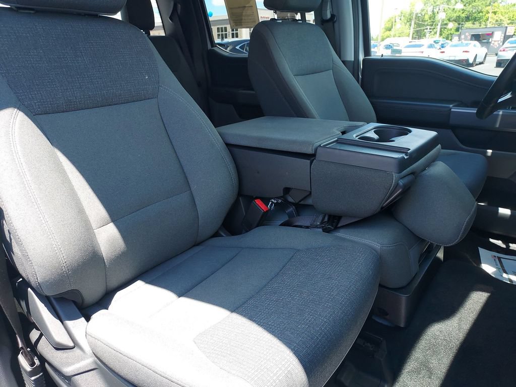 Used 2025 Ford F150 XLT w/ Equipment Group 301A Standard AWD/4WD image 29