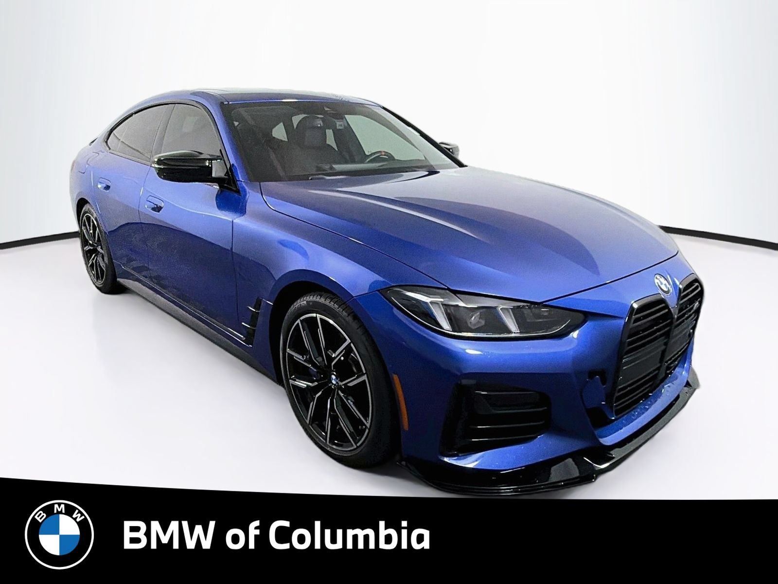 Used 2025 BMW 440i xDrive AWD/4WD image 1