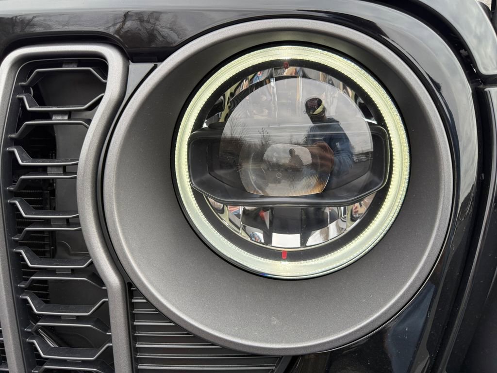 New 2026 Jeep Gladiator Mojave image 22