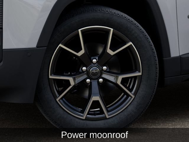 New 2026 Jeep Cherokee Overland w/ Advanced Pro Tech Group AWD/4WD image 12