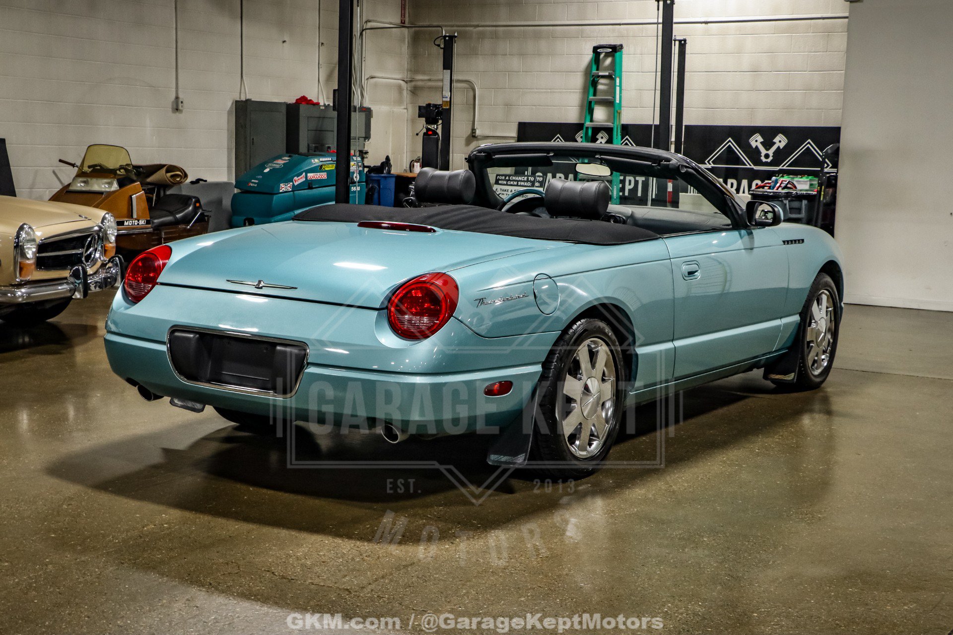 Used 2002 Ford Thunderbird RWD image 82
