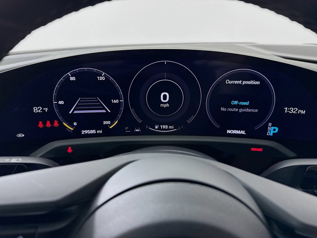 Certified 2023 Porsche Taycan RWD image 16