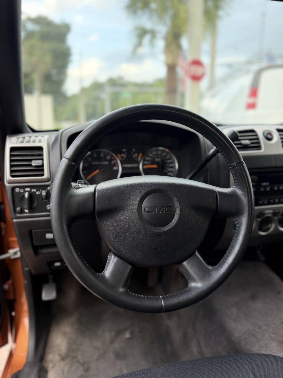 Used 2007 GMC Canyon SLE RWD image 18