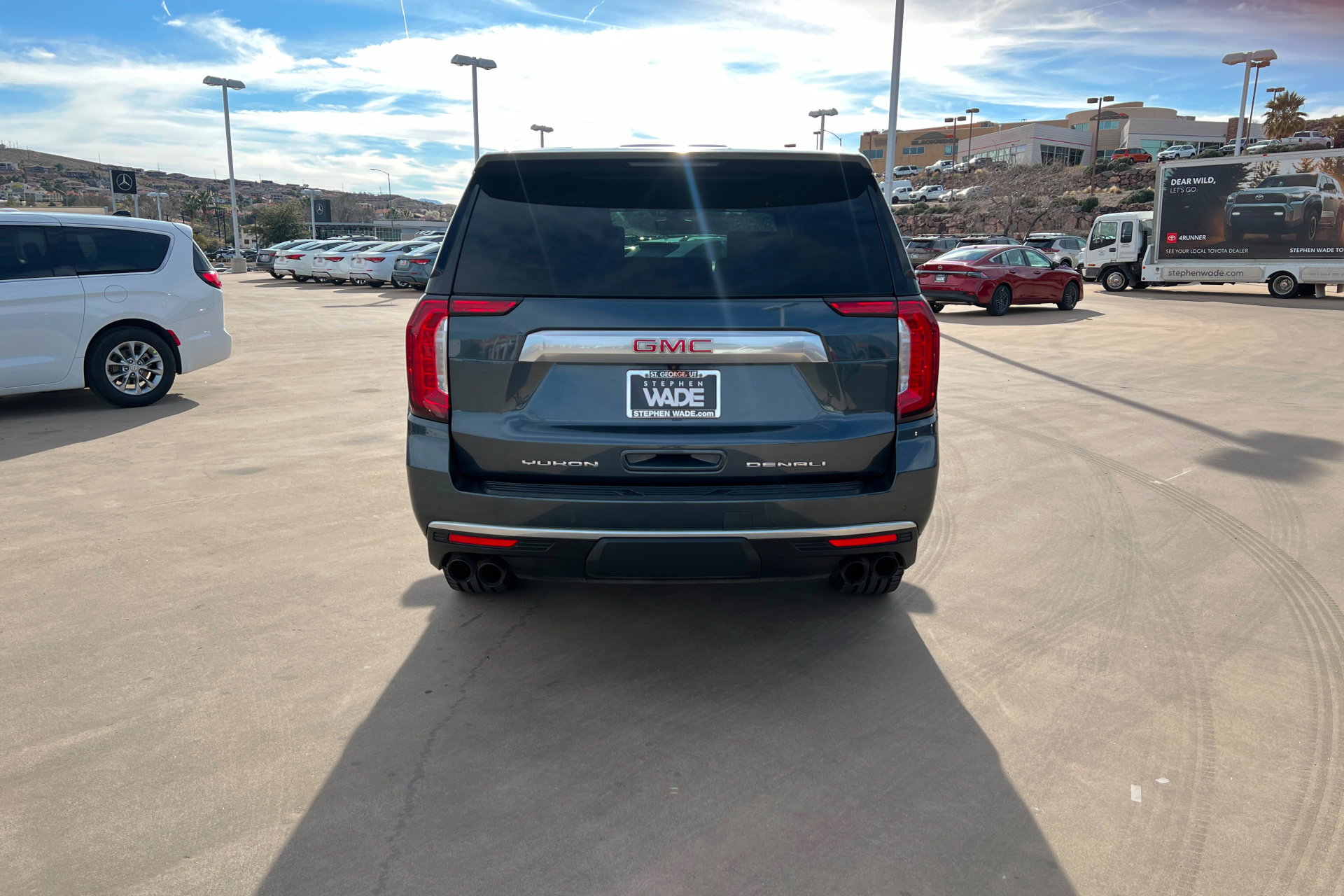 Used 2021 GMC Yukon XL Denali image 5