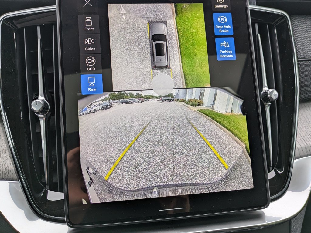 New 2027 Volvo XC90 B6 Ultra AWD/4WD image 20