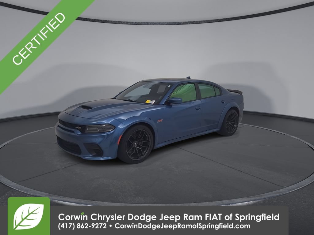 Used 2020 Dodge Charger Scat Pack RWD image 7