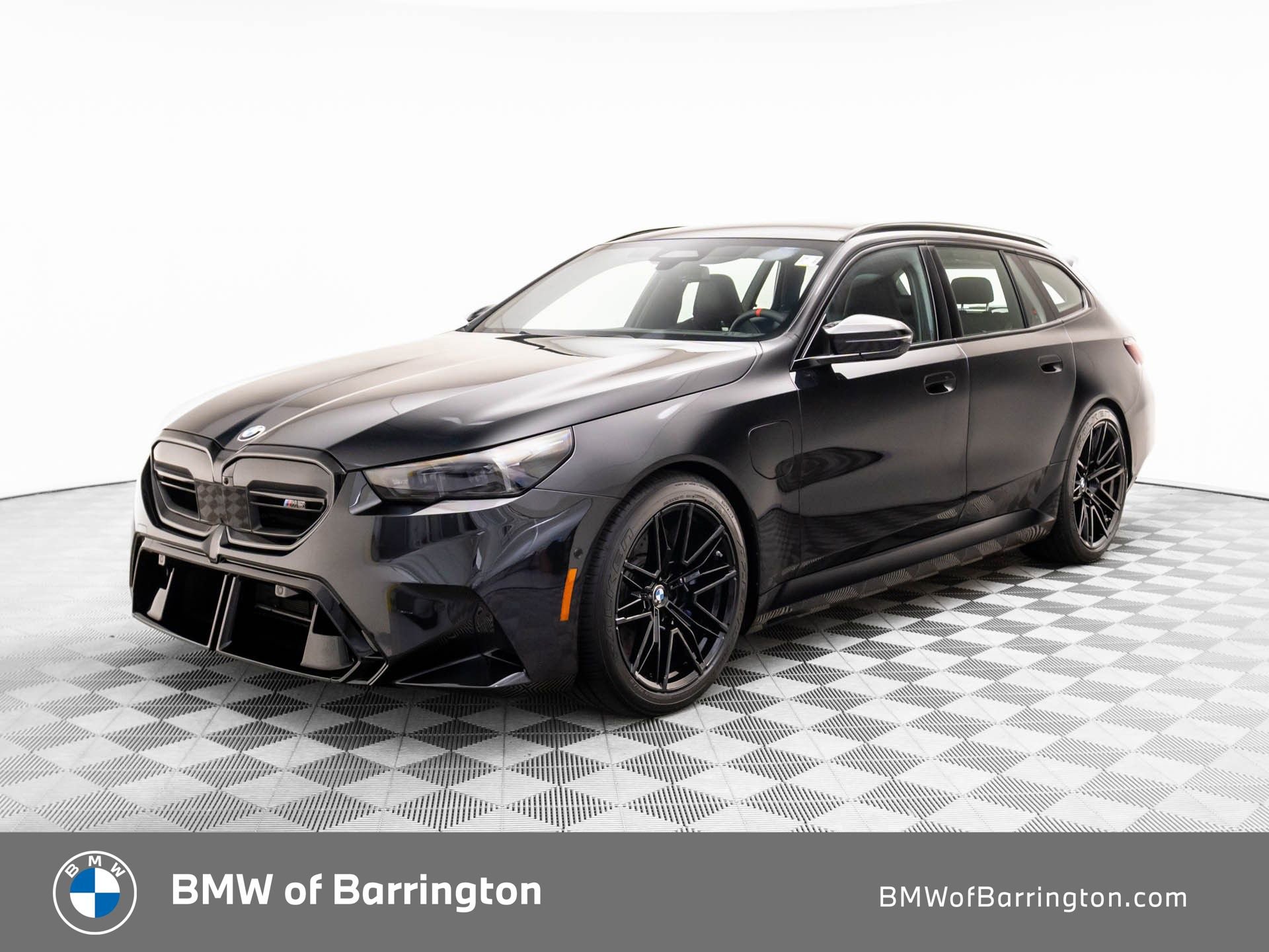 Used 2026 BMW M5 Touring