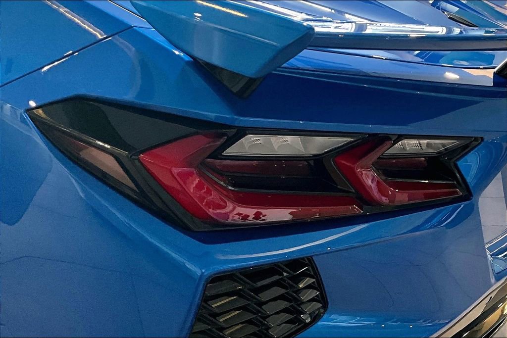 New 2025 Chevrolet Corvette Stingray w/ Z51 Performance Package image 9