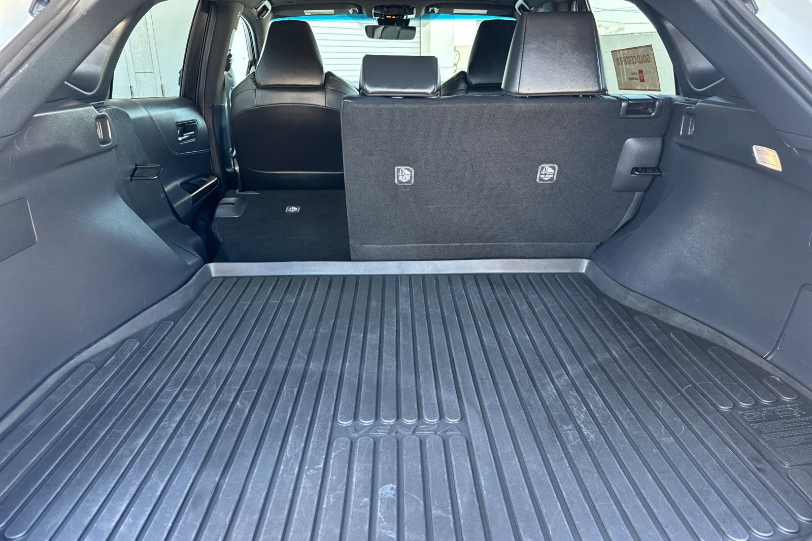 Used 2024 Toyota Venza Nightshade image 15