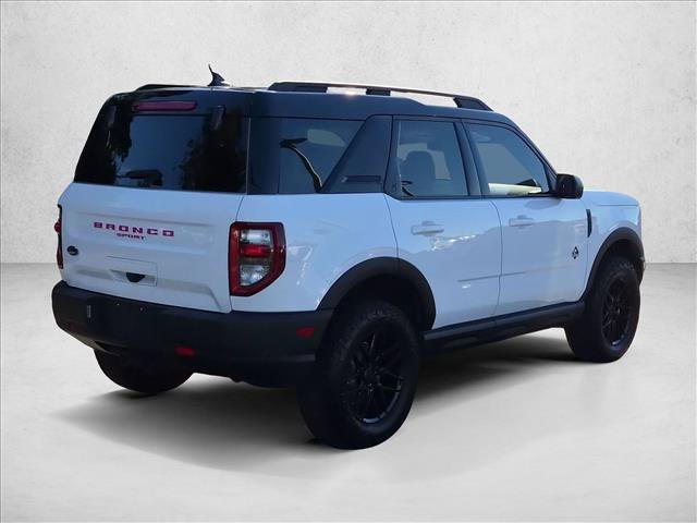 Used 2021 Ford Bronco Sport Outer Banks AWD/4WD image 5