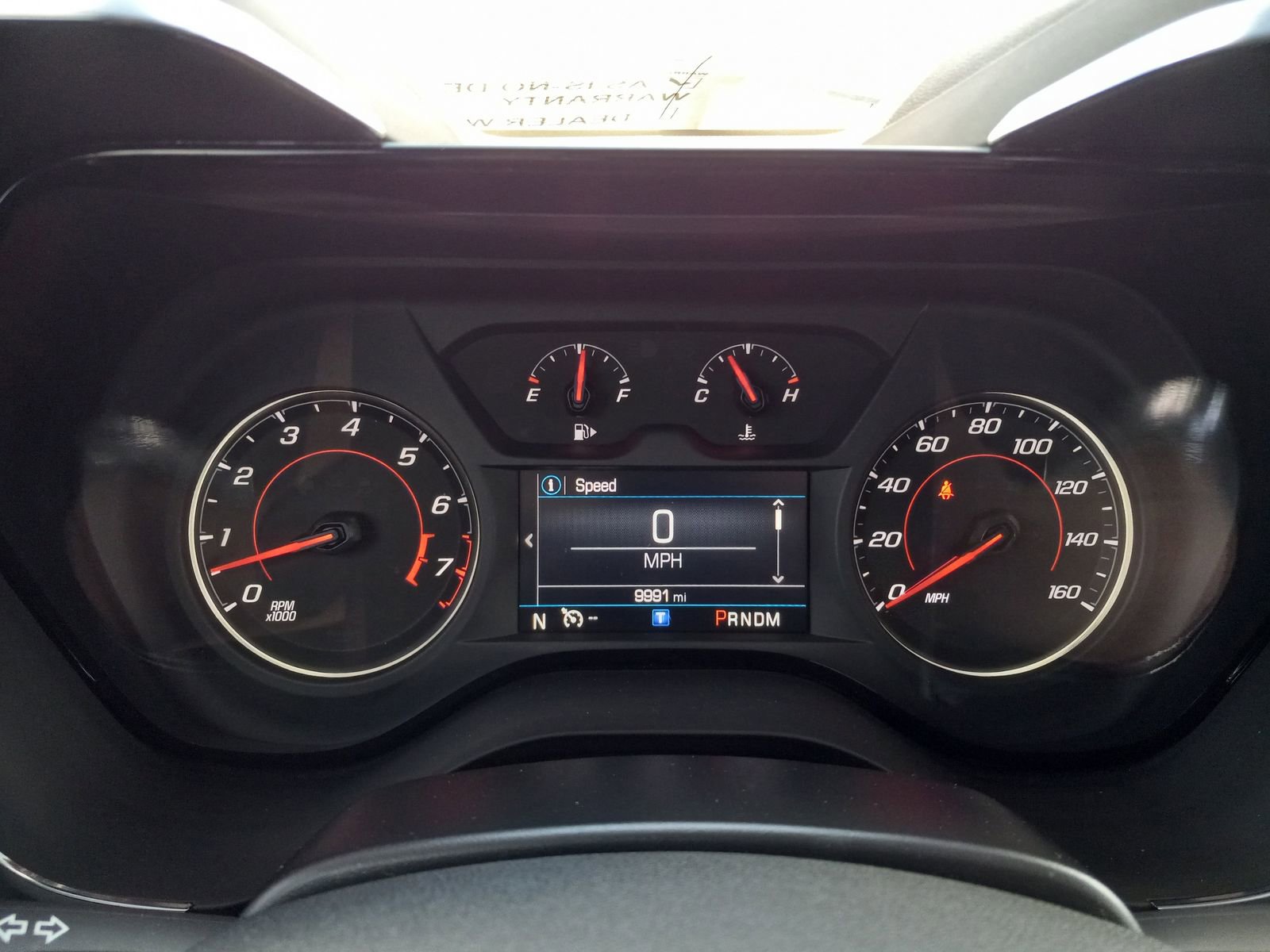 Used 2023 Chevrolet Camaro LT w/ Technology Package image 15