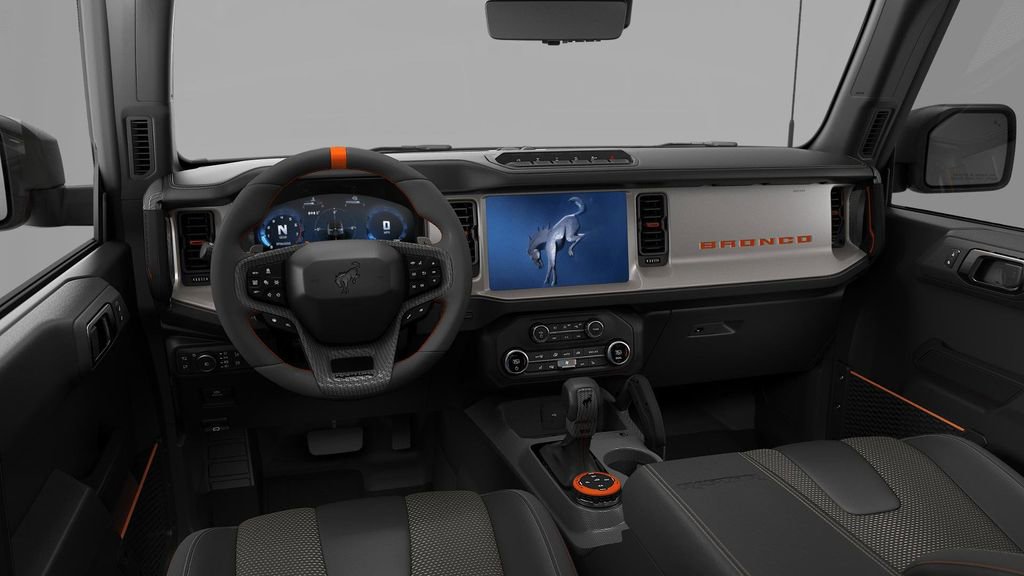 New 2026 Ford Bronco Raptor AWD/4WD image 7