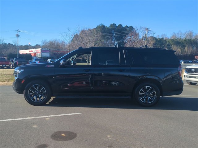 Used 2021 Chevrolet Suburban Z71 w/ Z71 Off-Road Package image 10