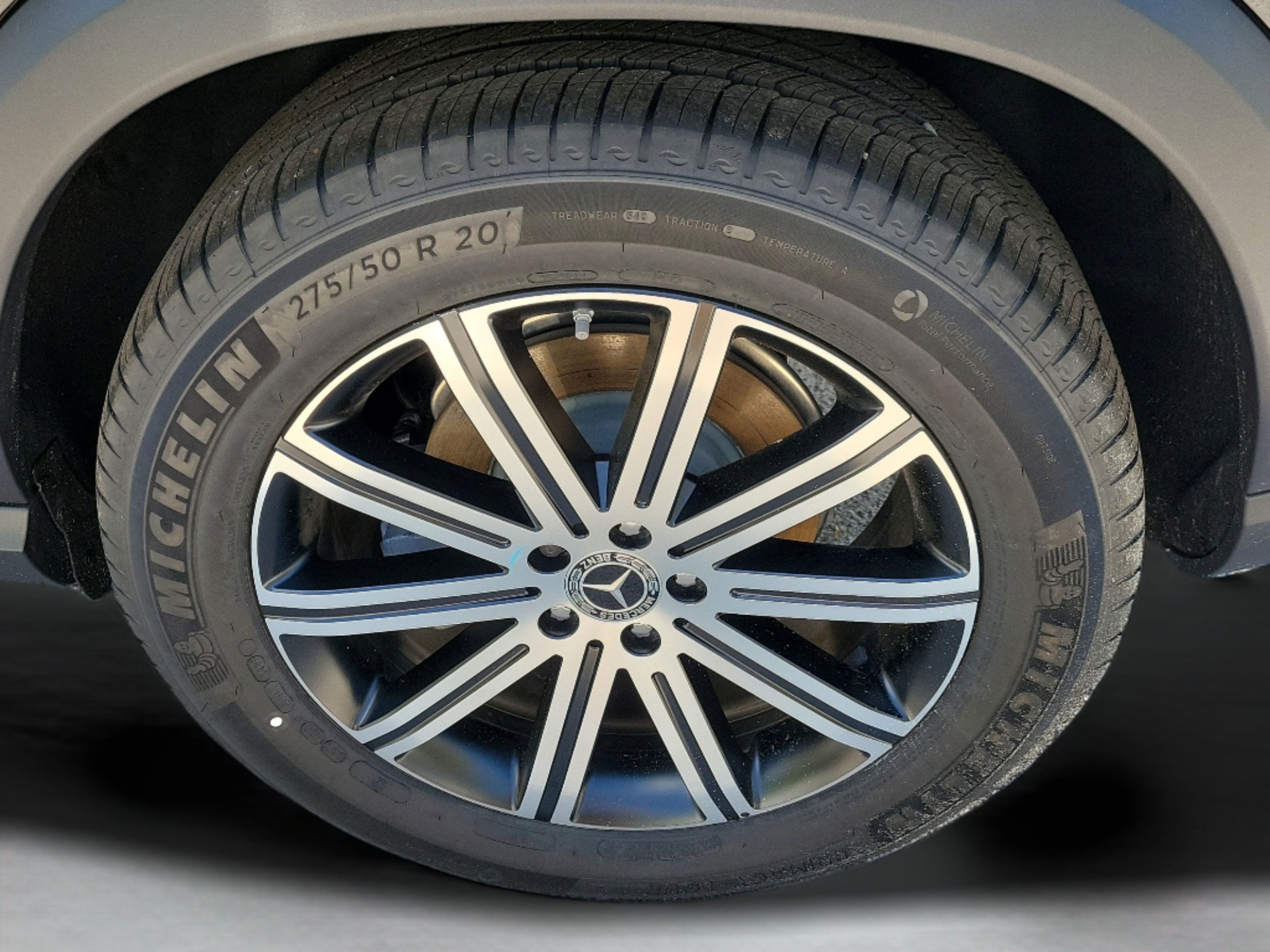 Certified 2026 Mercedes-Benz GLE 350 4MATIC image 36