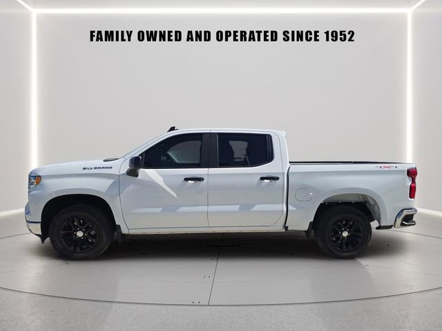 Used 2024 Chevrolet Silverado 1500 LT AWD/4WD image 5
