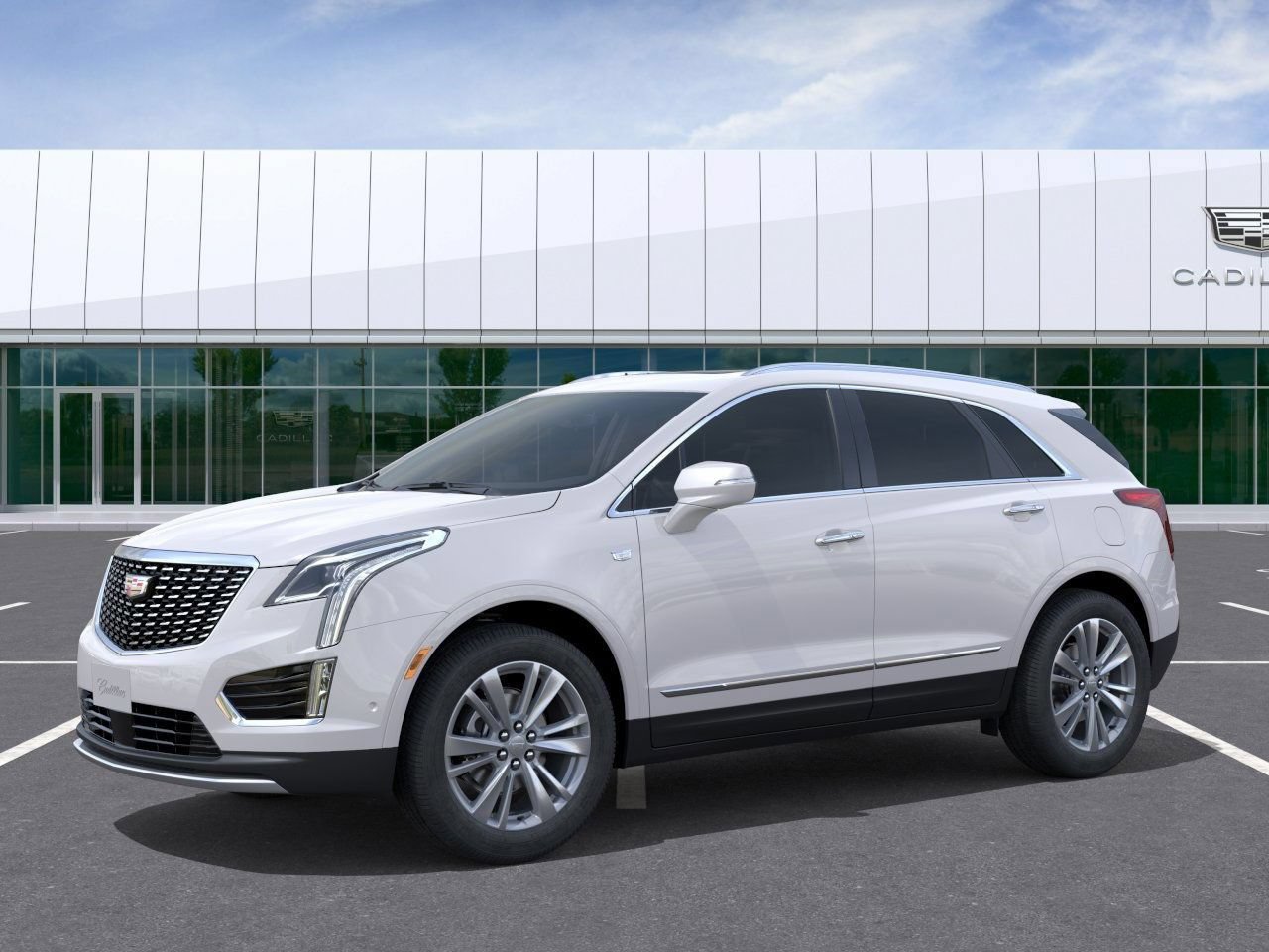 Used 2026 Cadillac XT5 Premium Luxury w/ LPO, Floor Liner Package FWD image 5