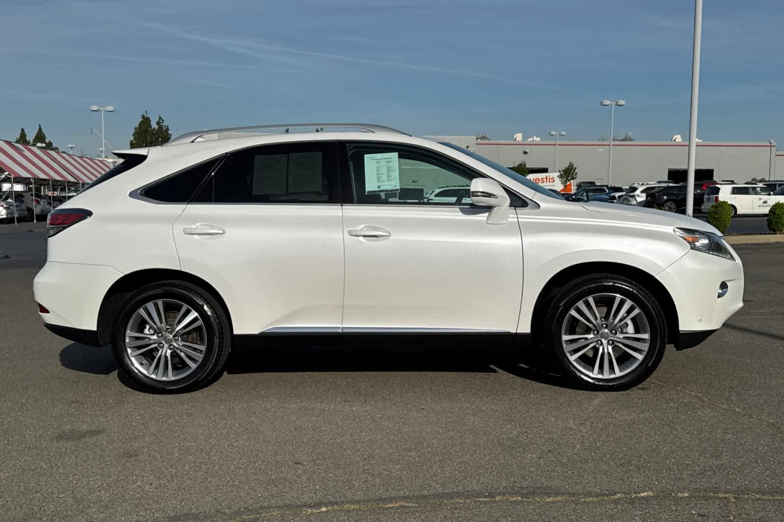 Used 2015 Lexus RX 350 AWD image 6