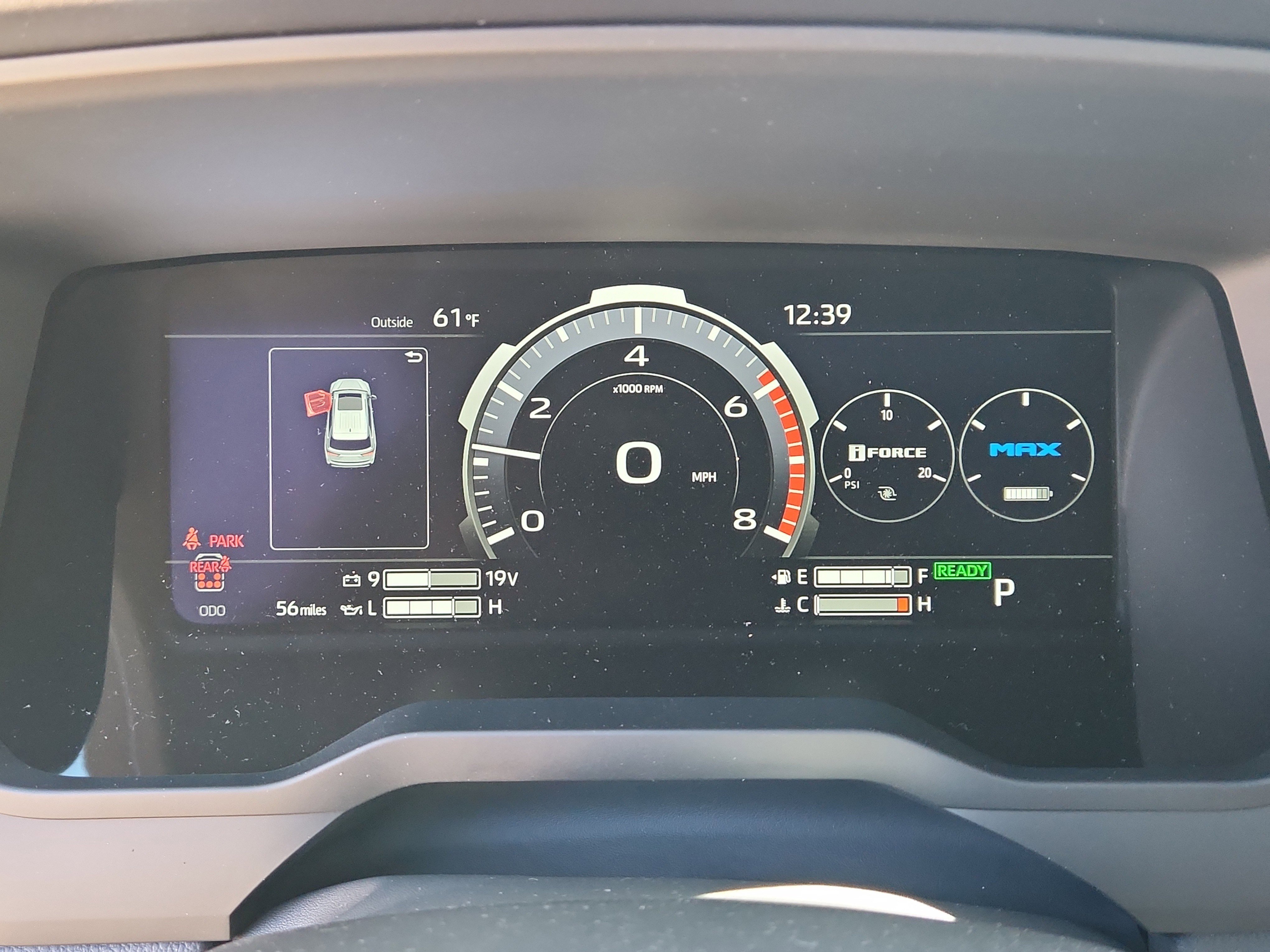 New 2026 Toyota Sequoia TRD Pro image 13