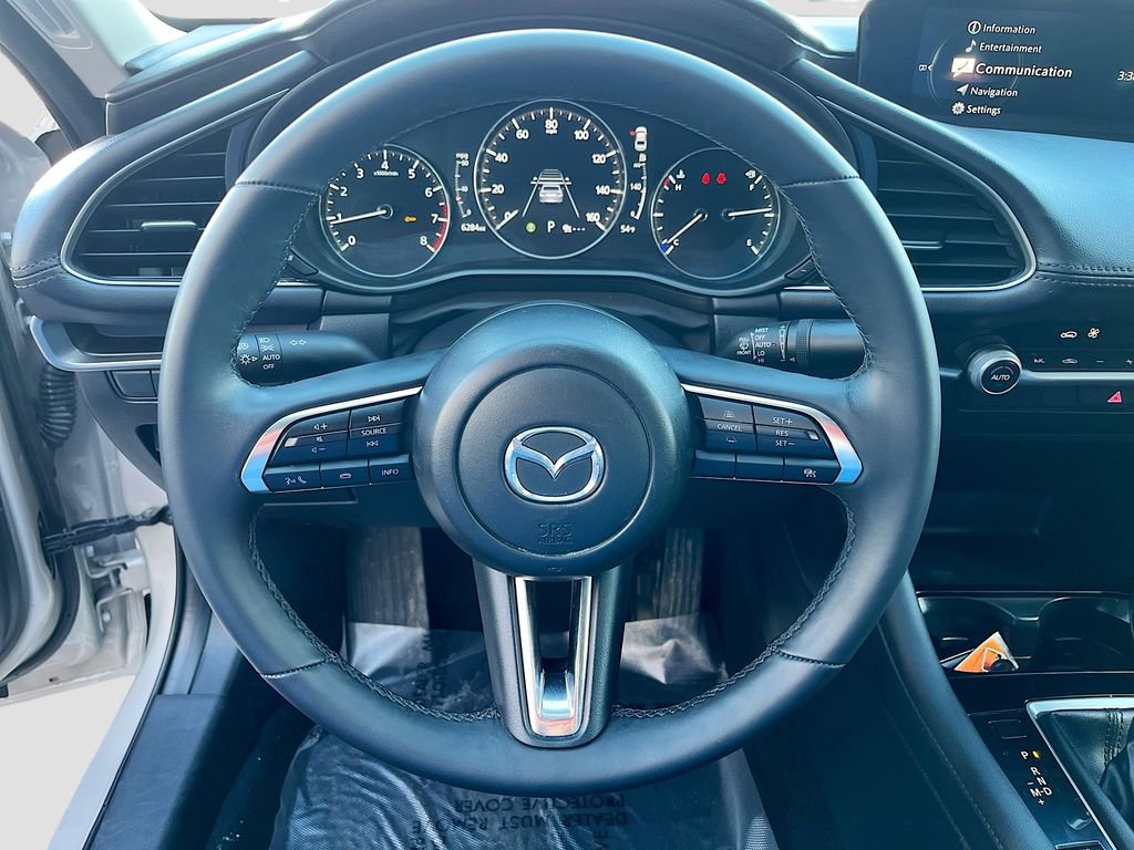 Used 2025 MAZDA MAZDA3 s FWD image 11