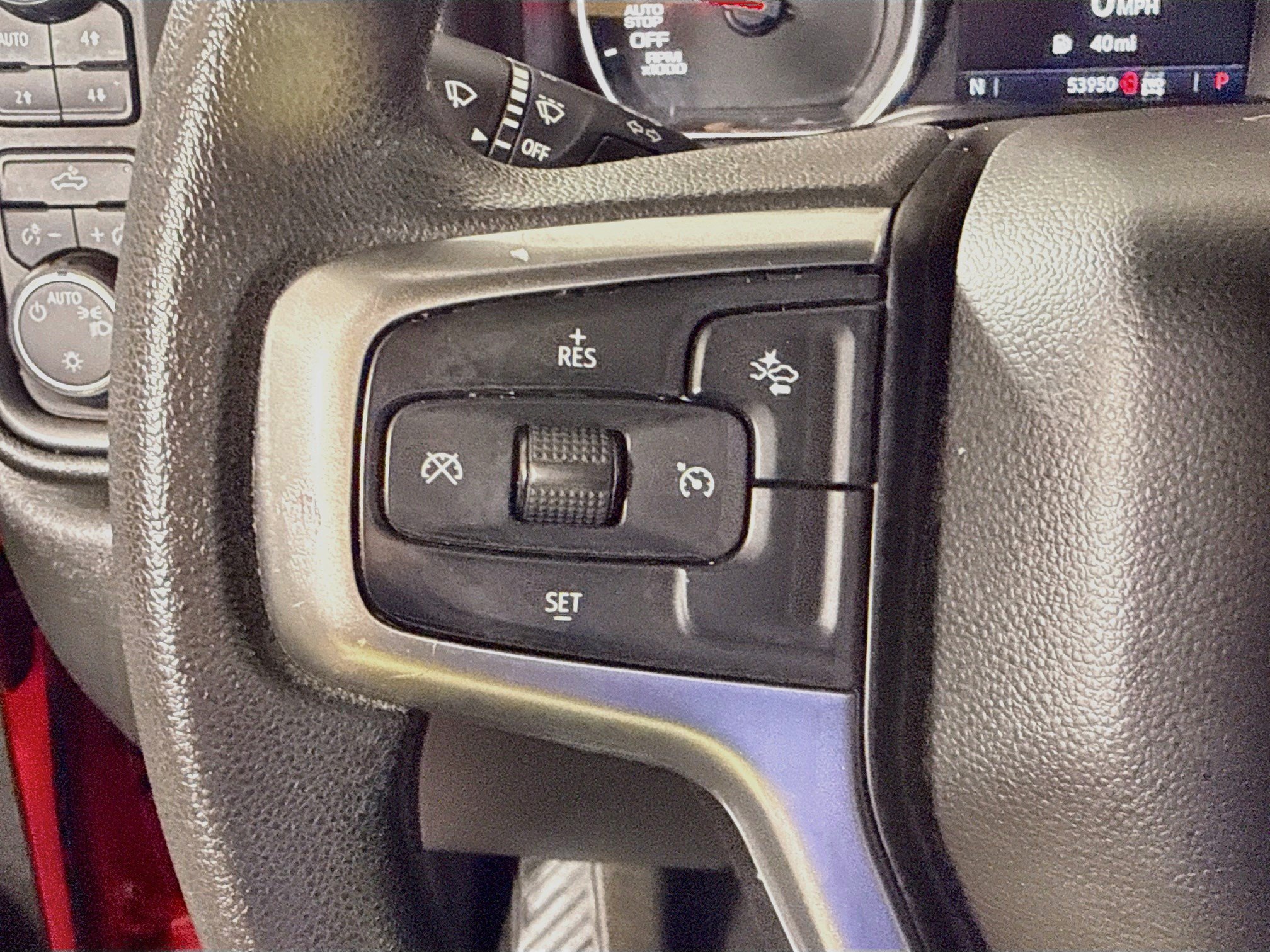 Used 2022 Chevrolet Silverado 1500 Custom Trail Boss w/ Safety Confidence Package AWD/4WD image 14