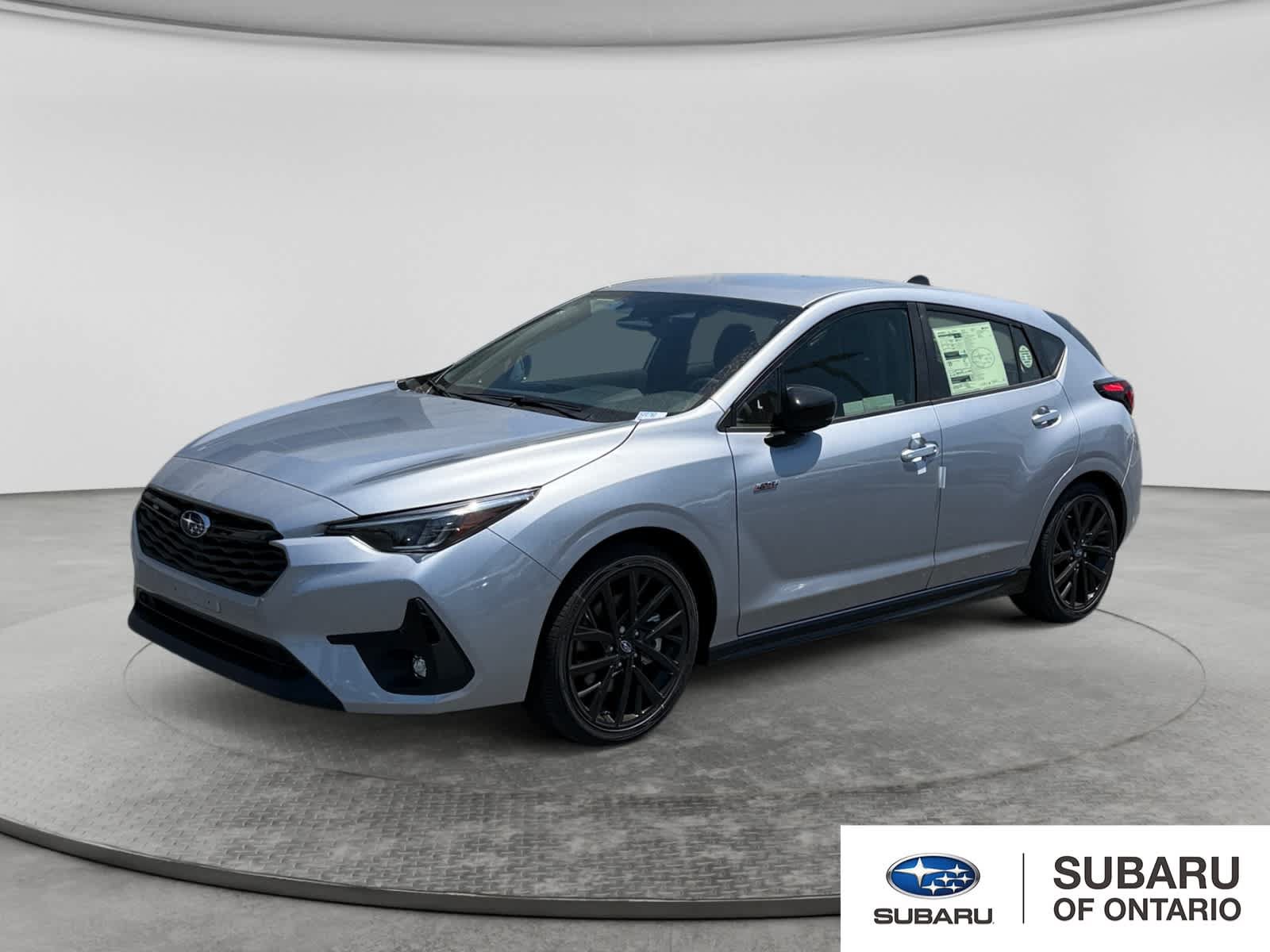 New 2026 Subaru Impreza RS AWD/4WD image 1